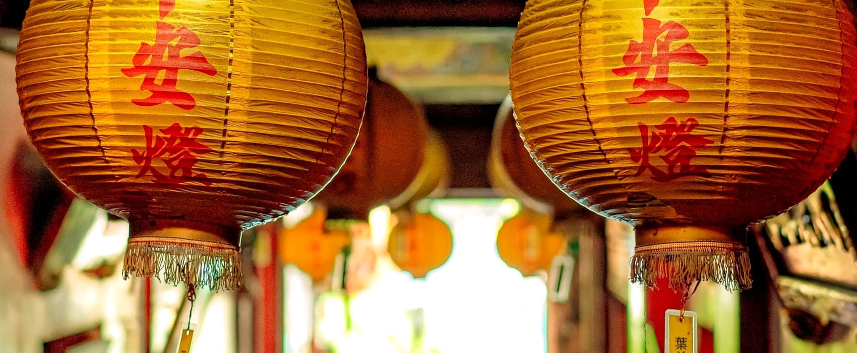 The Timeless Vibes of Kaoshiung's Temple