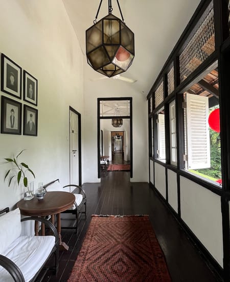 Hotel Review: Villa Samadhi Singapore