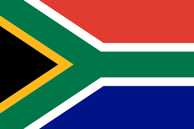 South Africa Visa 南非签证