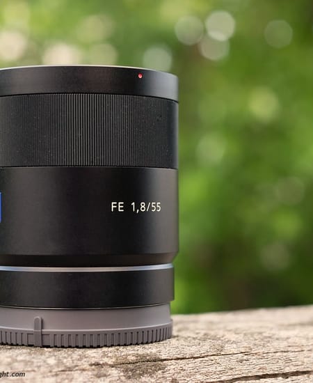 Sony 55mm F1.8 Review: My Go-To Lens