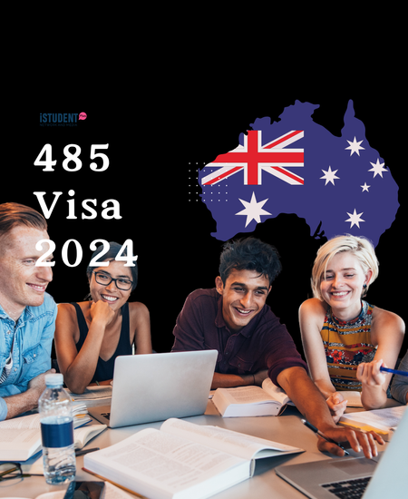 2024 Updates on Australia’s 485 Visa for International Students