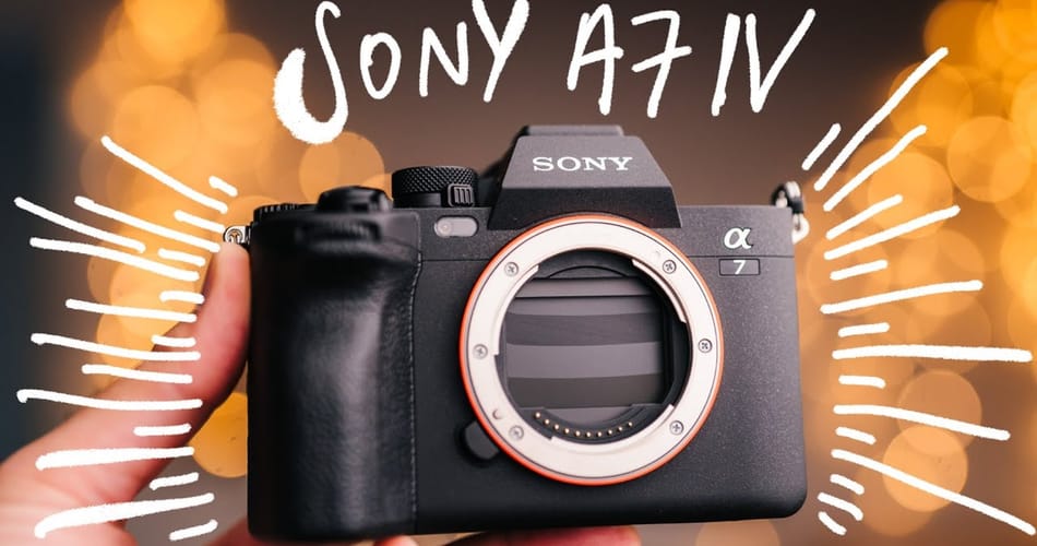 First Impression: Sony A7IV